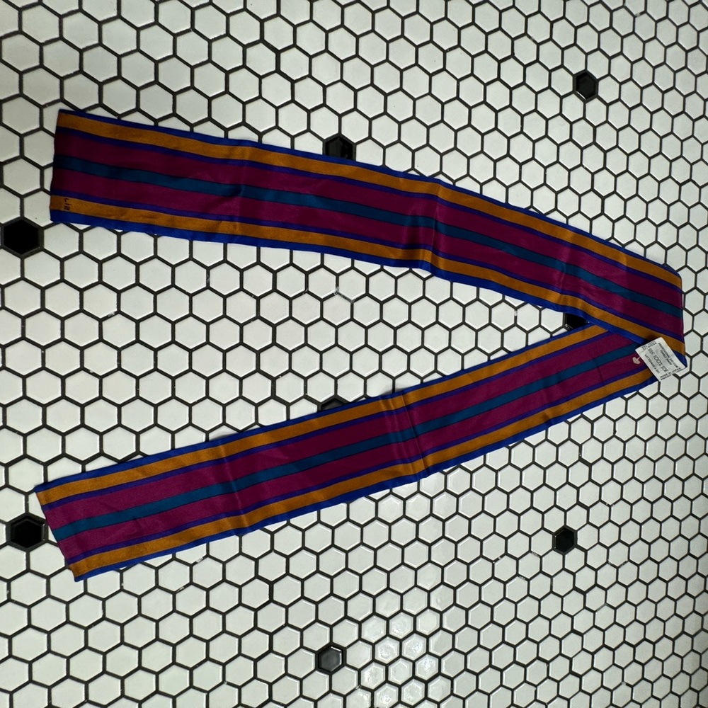 Liz Claiborne silk scarf